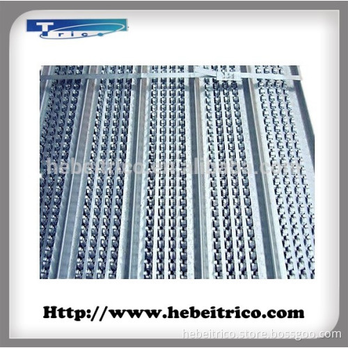 Pre-Gavalnized Hy-Ribbed Permanent Formwork